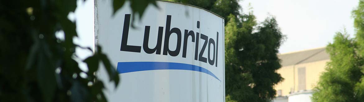 About Lubrizol France